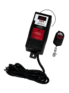 JET — RF Remote Control for Dust Collector, 115V