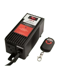 JET — RF Remote control for Dust Collector, 230V