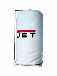 JET — Replacement 30 Micron Bag Filter Kit for Dust Collectors DC-1100/1100VX/1200/1200VX