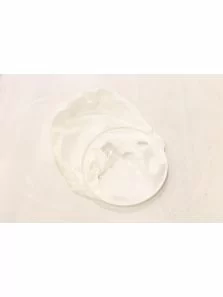 JET —  Replacement 30 Micron Cloth Collection Bag with Quicksnap, 20 in