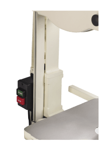 Riser Block Kit for 14" Bandsaws with 7/8" Guide Post - (708717)
