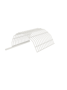 Lathe Guard for JET 1640EVS, 1840EVS, & 1840DVR Lathes