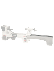 Bed Extension for Jet JWL-1015 Lathe