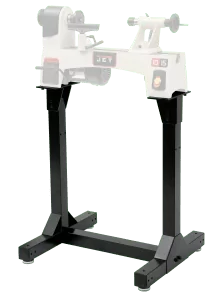 Stand for Jet JWL-1015 Lathe