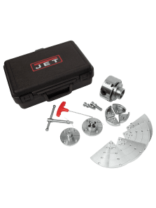 JET Lathe Chuck Set 1"x8TPI