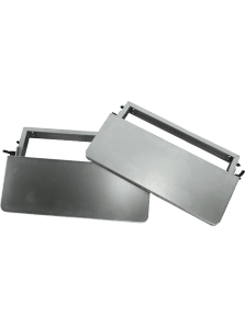 JET — Folding Infeed/Outfeed Tables for JWDS-2250/2244OSC