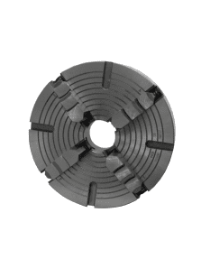8" 4-Jaw Chuck D1-4 For Elite EVS Lathes