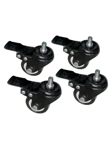 JET 2" Swivel Lock Casters (4)